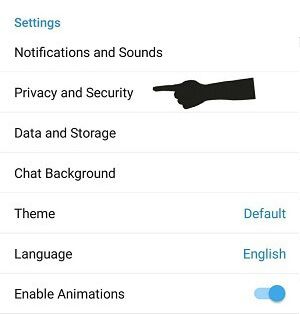 هک تلگرام با استفاده از ربات هک تلگرام واقعی و روش هک هک تلگرام